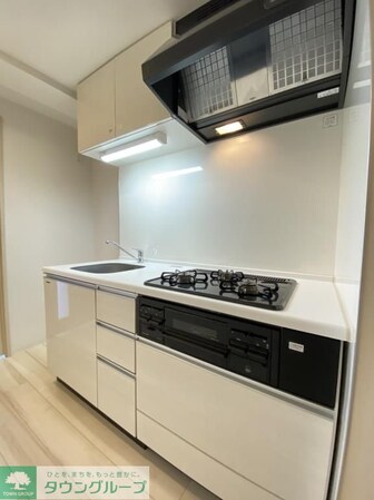 キャナルテラス品川の物件内観写真